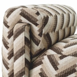 Casa Padrino Luxury Bench Brown 156 cm - Living Room & Hotel Furniture