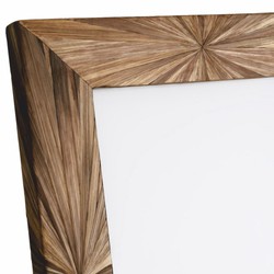 Casa Padrino Luxury Picture Frame Brown H. 23 cm - Decorative Accessories