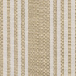 Casa Padrino tumbona de jardín de lujo de ratán sintético beige / blanco / natural 168 cm - Mobiliario para hoteles y jardines de lujo - Calidad de lujo