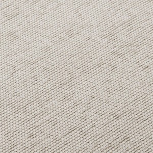 Casa Padrino Luxus Rattan Sofa mit Kissen Naturfarben / Creme 240 cm - Wohnzimmer & Hotel Möbel - Rattan Möbel - Luxus Möbel