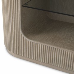 Luxus Wohnzimmer Hotel Sideboard Beige