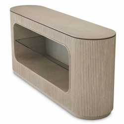 Luxus Wohnzimmer Hotel Sideboard Beige