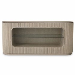 Luxus Wohnzimmer Hotel Sideboard Beige