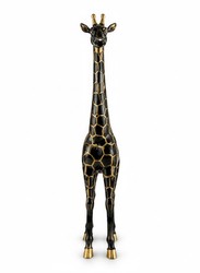 Casa Padrino sculpture décorative de luxe girafe noir / or H. 205 cm - Immense sculpture de jardin - Sculpture grandeur nature - Sculpture décorative XXL - Figurine XXL Casa Padrino sculpture décorative de luxe girafe noir / or H. 205 cm - Immense sculpture de jardin - Sculpture grandeur nature - Sculpture décorative XXL - Figurine XXL