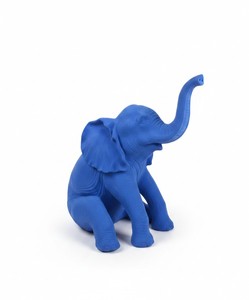 Casa Padrino scultura decorativa di lusso Elefant A. 144 cm - Enorme scultura da giardino - Scultura a grandezza naturale - Scultura decorativa XXL Casa Padrino scultura decorativa di lusso Elefant A. 144 cm - Enorme scultura da giardino - Scultura a grandezza naturale - Scultura decorativa XXL