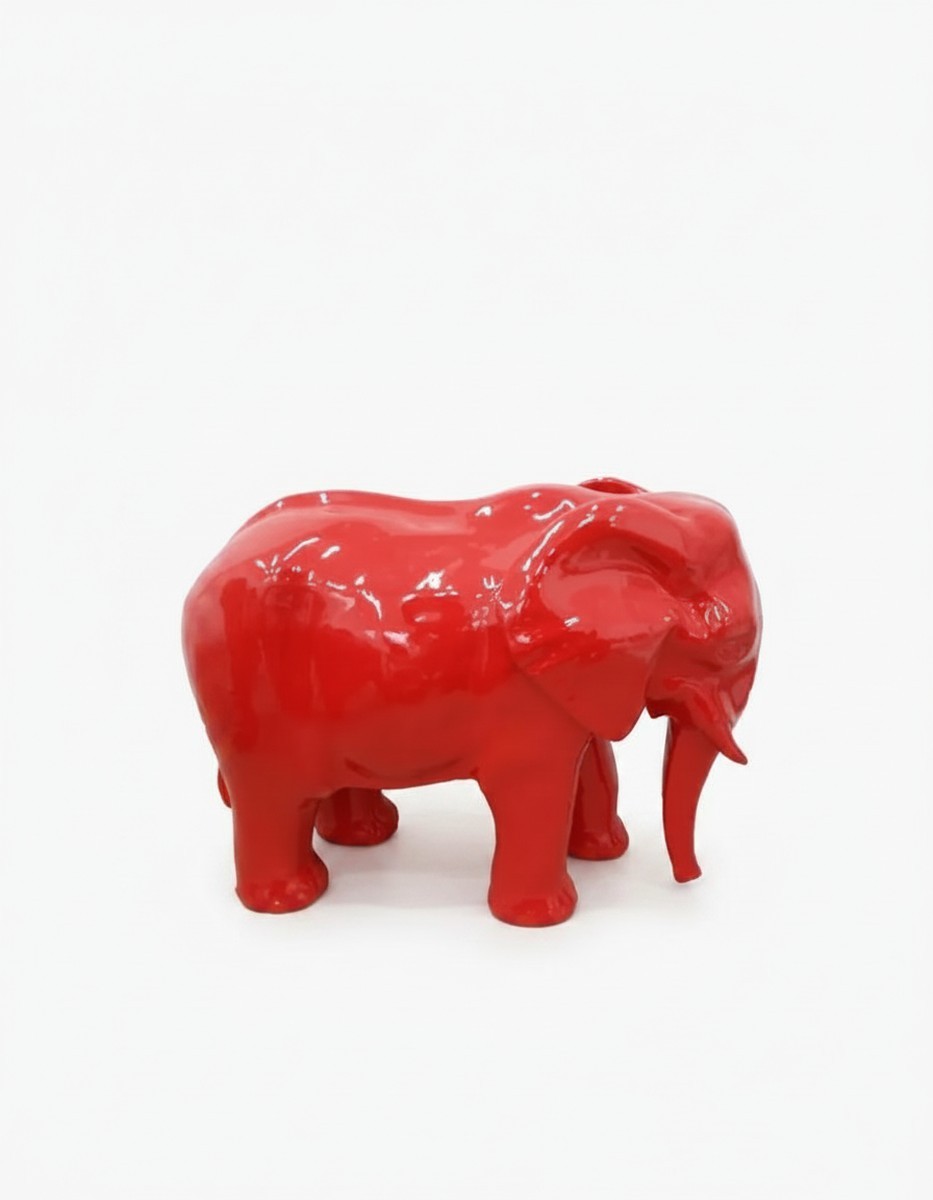 Casa Padrino scultura decorativa di lusso Elefant A. 60 cm - Scultura decorativa - Figura decorativa - Figura animale - Decorazione da giardino Casa Padrino scultura decorativa di lusso Elefant A. 60 cm - Scultura decorativa - Figura decorativa - Figura animale - Decorazione da giardino