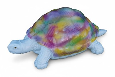 Casa Padrino sculpture décorative de luxe Reptil Schildkröte Galactik H. 44 cm - Sculpture décorative - Figurine décorative - Figurine animale - Décoration de jardin Casa Padrino sculpture décorative de luxe Reptil Schildkröte Galactik H. 44 cm - Sculpture décorative - Figurine décorative - Figurine animale - Décoration de jardin