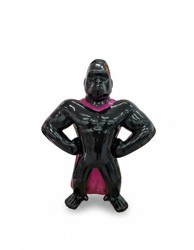 Casa Padrino scultura decorativa di lusso Affe Super Kong A. 75 cm - Scultura decorativa - Figura decorativa - Figura animale - Decorazione da giardino Casa Padrino scultura decorativa di lusso Affe Super Kong A. 75 cm - Scultura decorativa - Figura decorativa - Figura animale - Decorazione da giardino