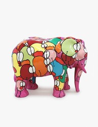 Casa Padrino sculpture décorative de luxe Elefant Cartoon H. 60 cm - Sculpture décorative - Figurine décorative - Figurine animale - Décoration de jardin Casa Padrino sculpture décorative de luxe Elefant Cartoon H. 60 cm - Sculpture décorative - Figurine décorative - Figurine animale - Décoration de jardin