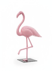 Casa Padrino scultura decorativa di lusso Vogel Rosa Flamingo A. 155 cm - Enorme scultura da giardino - Scultura a grandezza naturale - Scultura decorativa XXL Casa Padrino scultura decorativa di lusso Vogel Rosa Flamingo A. 155 cm - Enorme scultura da giardino - Scultura a grandezza naturale - Scultura decorativa XXL