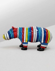 Casa Padrino scultura decorativa di lusso Nilpferd Rykiel A. 45 cm - Scultura decorativa - Figura decorativa - Figura animale - Decorazione da giardino Casa Padrino scultura decorativa di lusso Nilpferd Rykiel A. 45 cm - Scultura decorativa - Figura decorativa - Figura animale - Decorazione da giardino