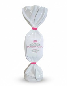 Casa Padrino sculpture décorative de luxe Deko Objekt Süßigkeiten Ihrem Logo H. 99 cm - Sculpture décorative - Figurine décorative - Figurine animale - Décoration de jardin Casa Padrino sculpture décorative de luxe Deko Objekt Süßigkeiten Ihrem Logo H. 99 cm - Sculpture décorative - Figurine décorative - Figurine animale - Décoration de jardin
