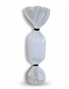 Casa Padrino sculpture décorative de luxe Deko Objekt Süßigkeiten H. 99 cm - Sculpture décorative - Figurine décorative - Figurine animale - Décoration de jardin Casa Padrino sculpture décorative de luxe Deko Objekt Süßigkeiten H. 99 cm - Sculpture décorative - Figurine décorative - Figurine animale - Décoration de jardin