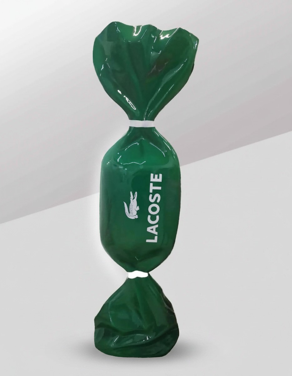 Casa Padrino sculpture décorative de luxe Deko Objekt Lacoste Süßigkeiten H. 99 cm - Sculpture décorative - Figurine décorative - Figurine animale - Décoration de jardin Casa Padrino sculpture décorative de luxe Deko Objekt Lacoste Süßigkeiten H. 99 cm - Sculpture décorative - Figurine décorative - Figurine animale - Décoration de jardin