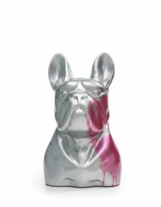 Casa Padrino scultura decorativa di lusso Hund Riesige Sitzend Bulldogge Gold A. 250 cm - Enorme scultura da giardino - Scultura a grandezza naturale - Scultura decorativa XXL Casa Padrino scultura decorativa di lusso Hund Riesige Sitzend Bulldogge Gold A. 250 cm - Enorme scultura da giardino - Scultura a grandezza naturale - Scultura decorativa XXL