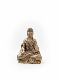Casa Padrino sculpture décorative de luxe Statue Buddha H. 59 cm - Sculpture décorative - Figurine décorative - Figurine animale - Décoration de jardin Casa Padrino sculpture décorative de luxe Statue Buddha H. 59 cm - Sculpture décorative - Figurine décorative - Figurine animale - Décoration de jardin