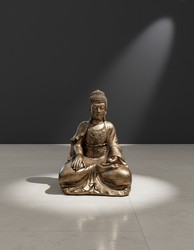 Casa Padrino sculpture décorative de luxe Statue Buddha H. 59 cm - Sculpture décorative - Figurine décorative - Figurine animale - Décoration de jardin Casa Padrino sculpture décorative de luxe Statue Buddha H. 59 cm - Sculpture décorative - Figurine décorative - Figurine animale - Décoration de jardin