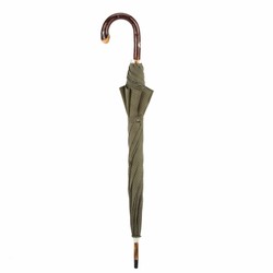 Casa Padrino Paraguas de lujo para hombre de madera de castaño - Hecho a mano - Longitud 92 cm - Diámetro 110 cm Casa Padrino Paraguas de lujo para hombre de madera de castaño - Hecho a mano - Longitud 92 cm - Diámetro 110 cm