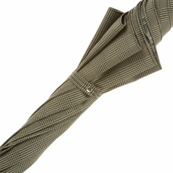 Casa Padrino Paraguas de lujo para hombre de madera de castaño - Hecho a mano - Longitud 92 cm - Diámetro 110 cm Casa Padrino Paraguas de lujo para hombre de madera de castaño - Hecho a mano - Longitud 92 cm - Diámetro 110 cm