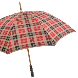 Casa Padrino Paraguas de lujo para hombre con mango de cuerno de órix - Hecho a mano en Italia - Longitud 92 cm, Diámetro 110 cm Casa Padrino Paraguas de lujo para hombre con mango de cuerno de órix - Hecho a mano en Italia - Longitud 92 cm, Diámetro 110 cm