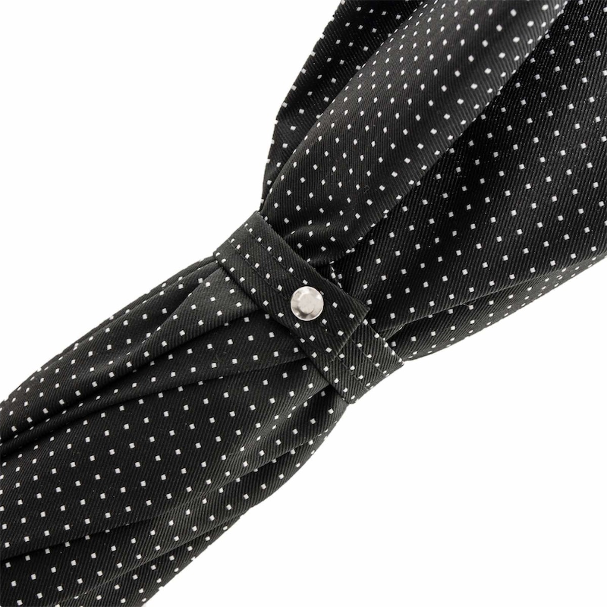 Casa Padrino Paraguas de lujo para hombre Punto Bianco con mango de piel de avestruz, blanco, longitud 92 cm, diámetro 110 cm Casa Padrino Paraguas de lujo para hombre Punto Bianco con mango de piel de avestruz, blanco, longitud 92 cm, diámetro 110 cm