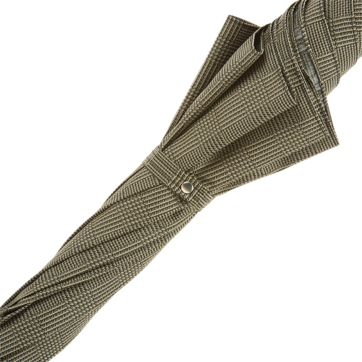 Casa Padrino Paraguas de lujo para hombre con mango de cuerno de carnero - Hecho a mano en Italia - Longitud 92 cm / Diámetro 110 cm Casa Padrino Paraguas de lujo para hombre con mango de cuerno de carnero - Hecho a mano en Italia - Longitud 92 cm / Diámetro 110 cm
