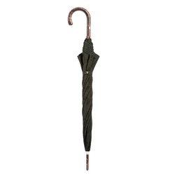 Casa Padrino Paraguas de Lujo para Hombre Camuflaje Militar Negro - Hecho a Mano en Italia - Longitud 92cm Diámetro 110cm Casa Padrino Paraguas de Lujo para Hombre Camuflaje Militar Negro - Hecho a Mano en Italia - Longitud 92cm Diámetro 110cm