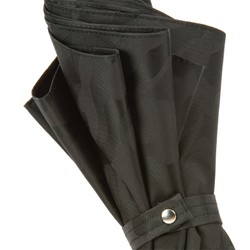 Casa Padrino Paraguas de Lujo para Hombre Camuflaje Militar Negro - Hecho a Mano en Italia - Longitud 92cm Diámetro 110cm Casa Padrino Paraguas de Lujo para Hombre Camuflaje Militar Negro - Hecho a Mano en Italia - Longitud 92cm Diámetro 110cm