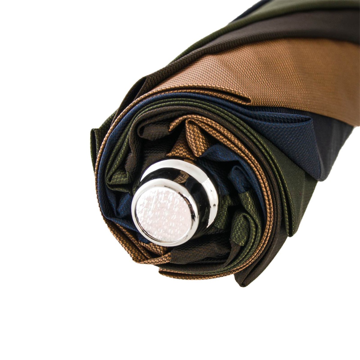 Casa Padrino Paraguas de lujo para hombre arcoíris invierno con mango de bambú - Longitud 50cm Diámetro 100cm Casa Padrino Paraguas de lujo para hombre arcoíris invierno con mango de bambú - Longitud 50cm Diámetro 100cm