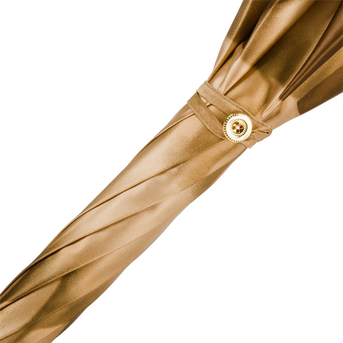 Casa Padrino Paraguas de Lujo para Mujer con Dalias Beige - Apertura Automática - 100% Poliéster - Mango Joya - 93cm x 102cm Casa Padrino Paraguas de Lujo para Mujer con Dalias Beige - Apertura Automática - 100% Poliéster - Mango Joya - 93cm x 102cm