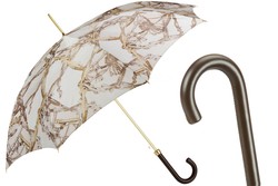 Casa Padrino Paraguas de lujo para mujer con detalle de brida hecho a mano en Italia 93 cm Casa Padrino Paraguas de lujo para mujer con detalle de brida hecho a mano en Italia 93 cm