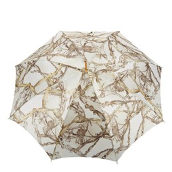 Casa Padrino Paraguas de lujo para mujer con detalle de brida hecho a mano en Italia 93 cm Casa Padrino Paraguas de lujo para mujer con detalle de brida hecho a mano en Italia 93 cm