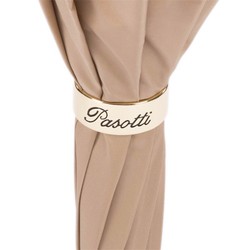 Casa Padrino Paraguas de lujo para mujer Macchioline con mango de acetato - Hecho a mano en Italia - Longitud 93cm Diámetro 102cm Casa Padrino Paraguas de lujo para mujer Macchioline con mango de acetato - Hecho a mano en Italia - Longitud 93cm Diámetro 102cm