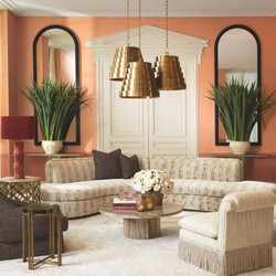 Casa Padrino ciotola di lusso in vetro rosa chiaro Ø 20 x A. 11 cm - Ciotola decorativa in vetro soffiato a mano - Accessori decorativi di lusso