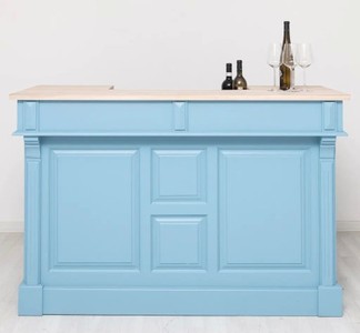 Casa Padrino Comptoir style campagne, 160 x 65 x 107 cm