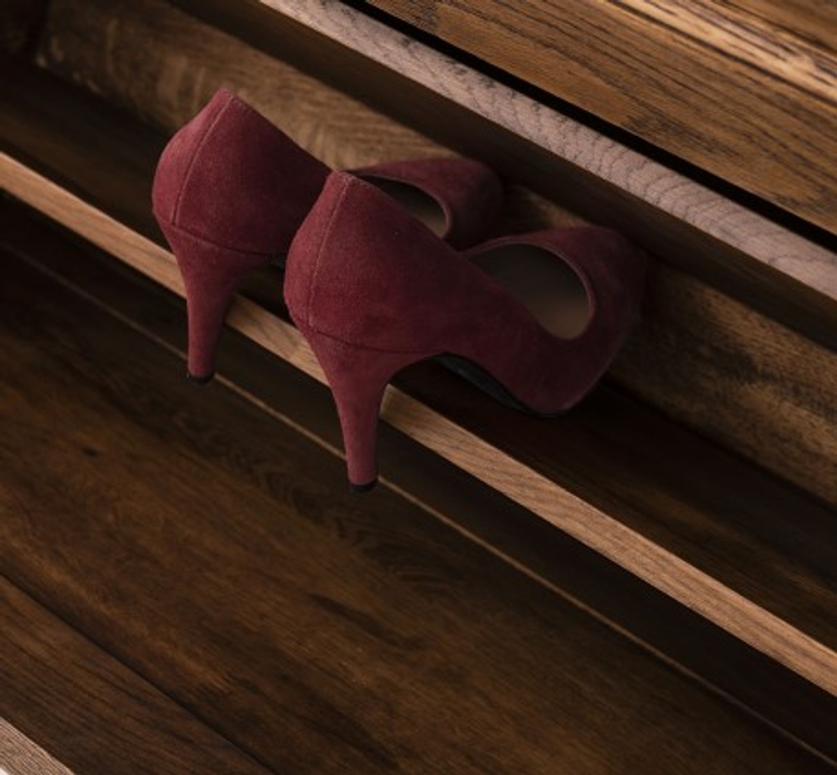 Casa Padrino Shoe Cabinet Country Style with 2 doors and 2 drawers, 103 x 35 x 105 cm Casa Padrino Shoe Cabinet Country Style with 2 doors and 2 drawers, 103 x 35 x 105 cm