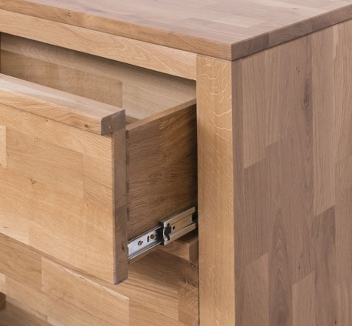 Casa Padrino Cassettiera stile country con 3 cassetti, 95 x 50 x 90 cm Casa Padrino Cassettiera stile country con 3 cassetti, 95 x 50 x 90 cm