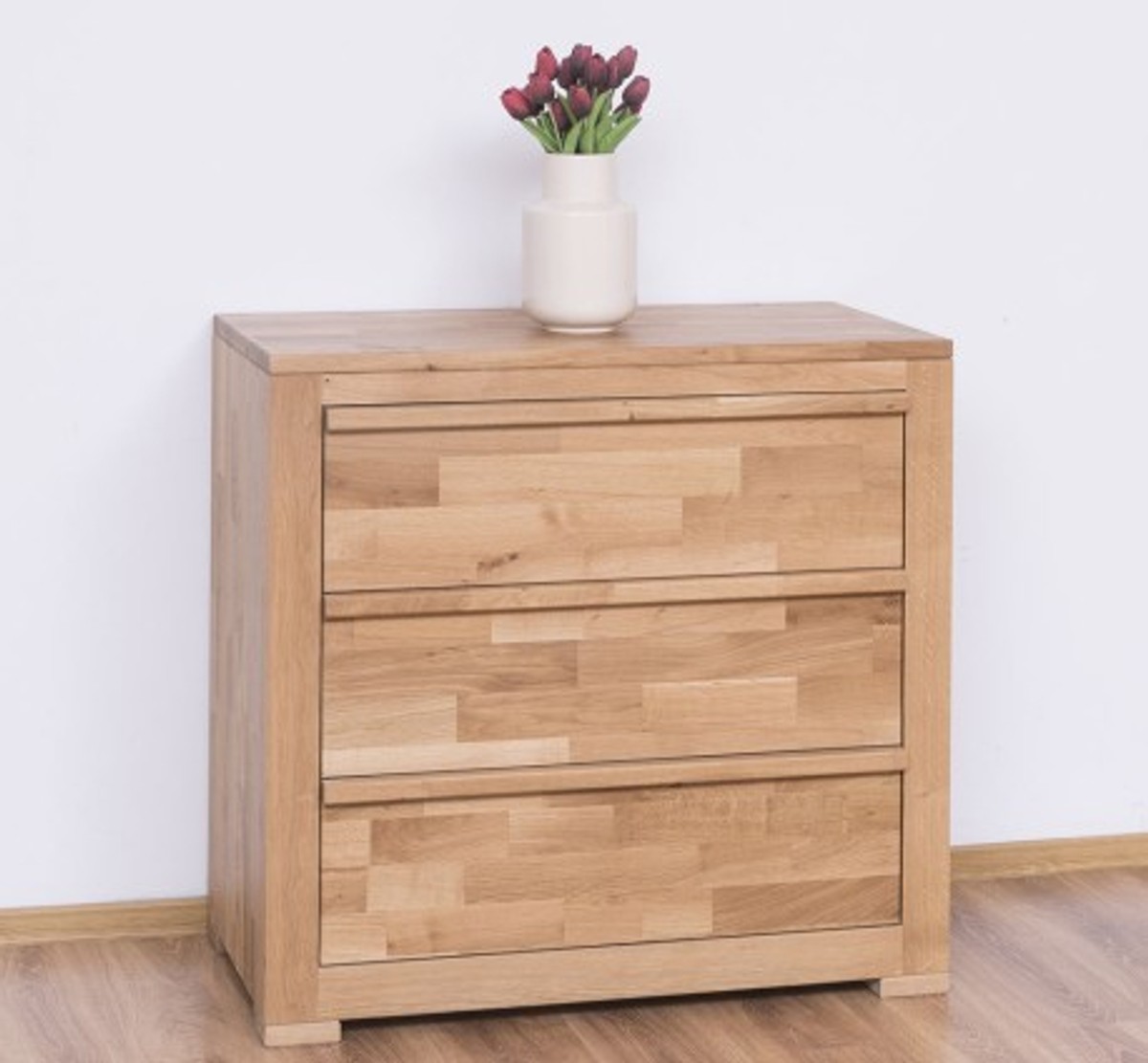 Casa Padrino Cassettiera stile country con 3 cassetti, 95 x 50 x 90 cm Casa Padrino Cassettiera stile country con 3 cassetti, 95 x 50 x 90 cm