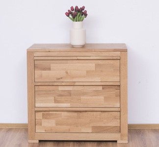 Casa Padrino Cassettiera stile country con 3 cassetti, 95 x 50 x 90 cm Casa Padrino Cassettiera stile country con 3 cassetti, 95 x 50 x 90 cm