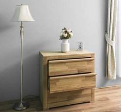 Casa Padrino Cassettiera stile country con 3 cassetti, 95 x 50 x 90 cm Casa Padrino Cassettiera stile country con 3 cassetti, 95 x 50 x 90 cm