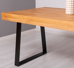 Casa Padrino Table Top Country Style, 210 x 100 x 10 cm Casa Padrino Table Top Country Style, 210 x 100 x 10 cm