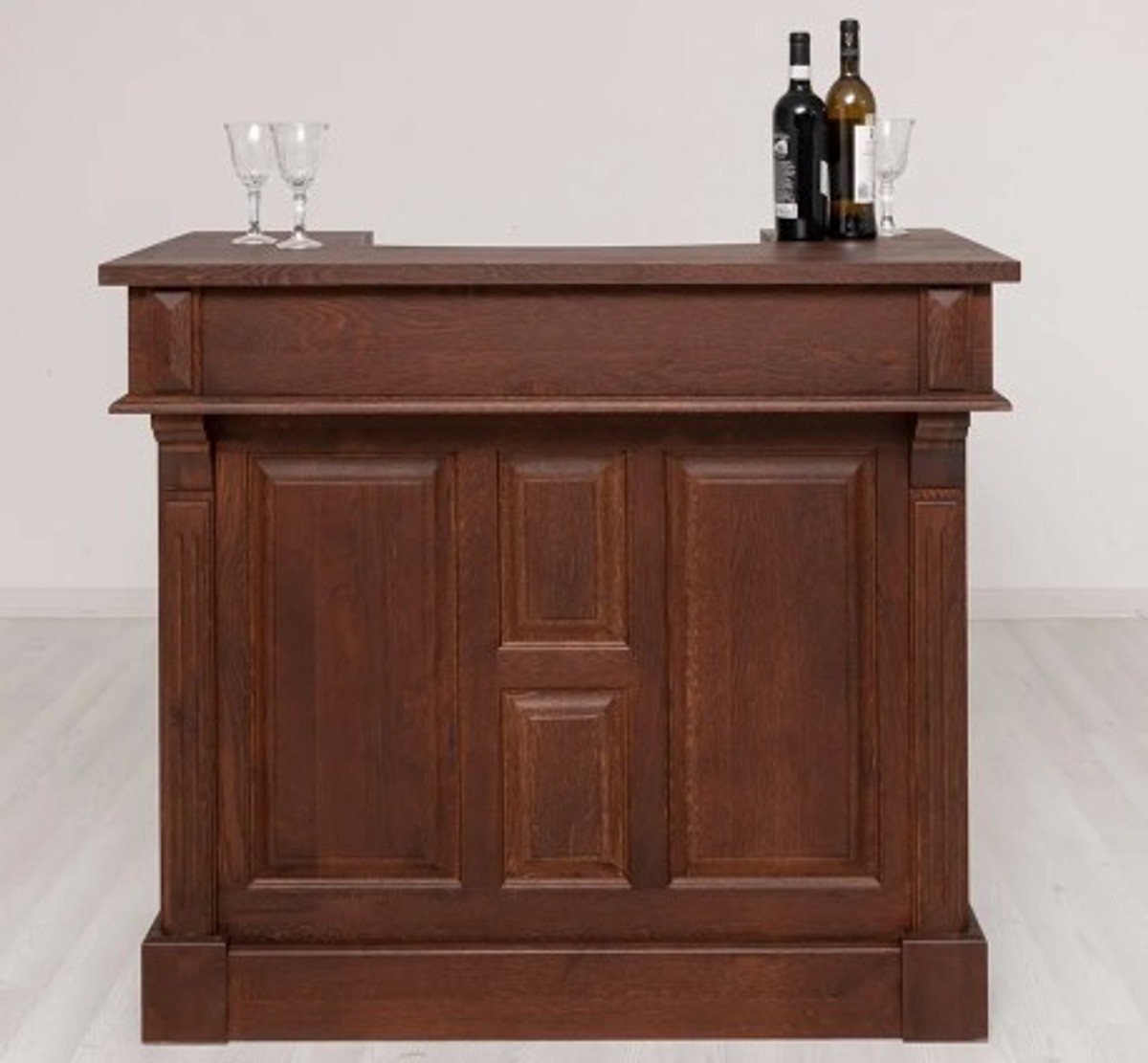 Casa Padrino Counter Country Style, 120 x 51 x 107 cm Casa Padrino Counter Country Style, 120 x 51 x 107 cm