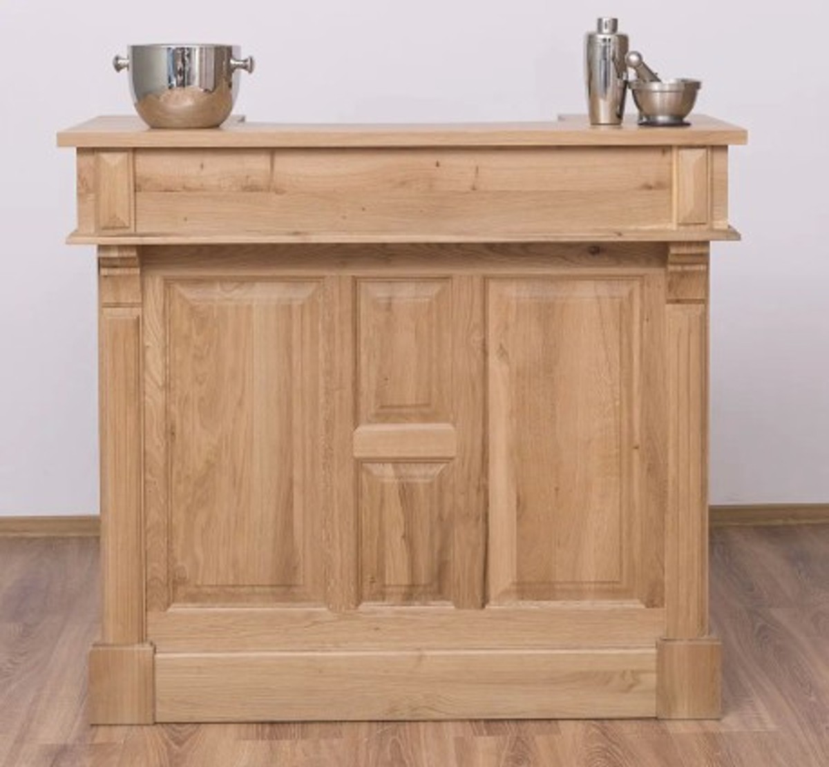 Casa Padrino Counter Country Style, 120 x 51 x 107 cm Casa Padrino Counter Country Style, 120 x 51 x 107 cm