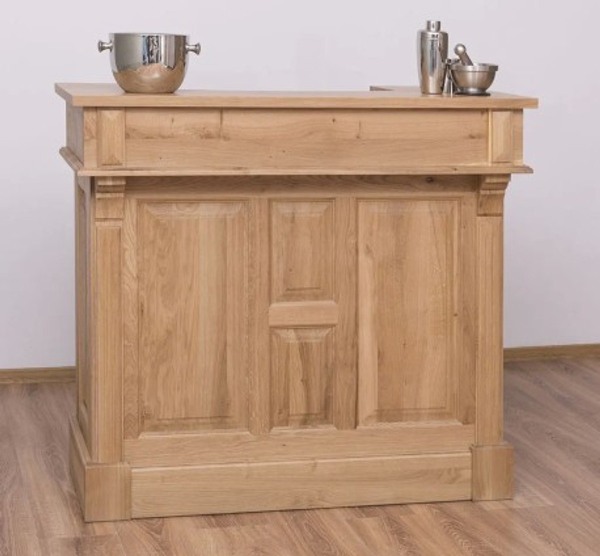 Casa Padrino Counter Country Style, 120 x 51 x 107 cm Casa Padrino Counter Country Style, 120 x 51 x 107 cm