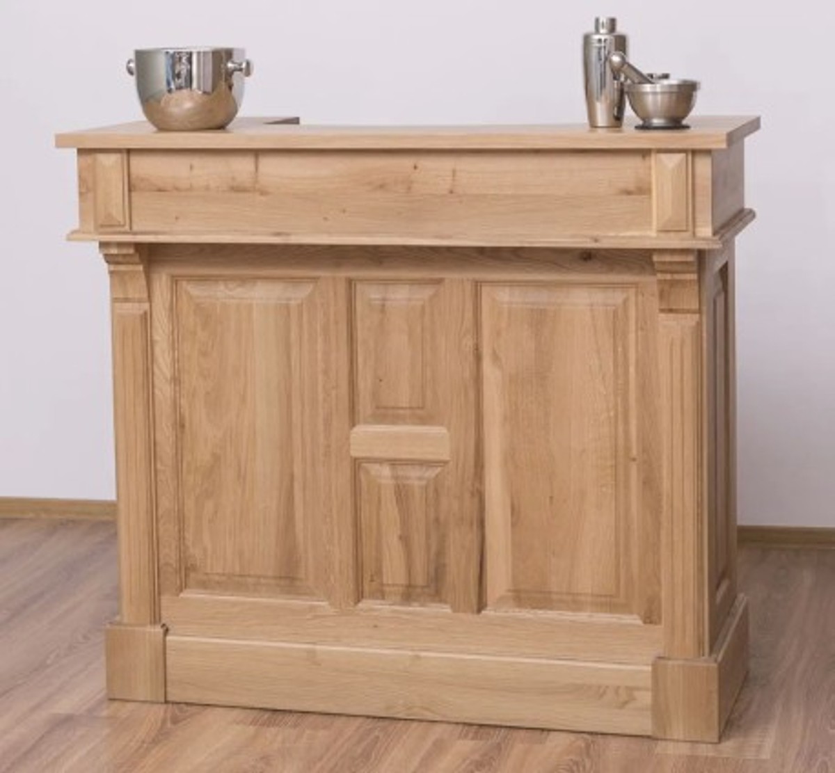 Casa Padrino Counter Country Style, 120 x 51 x 107 cm Casa Padrino Counter Country Style, 120 x 51 x 107 cm