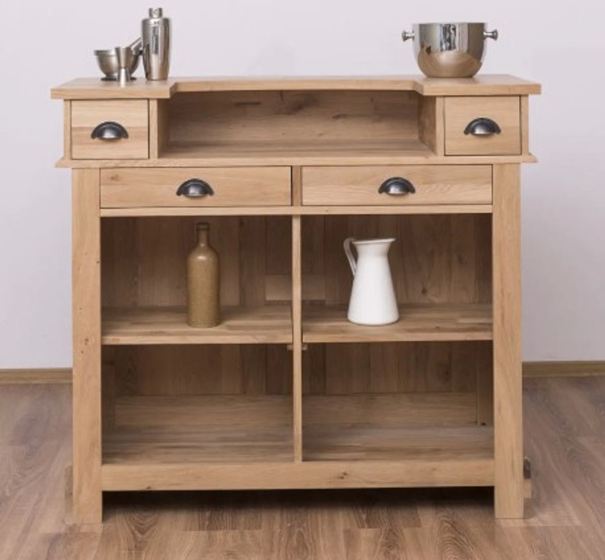 Casa Padrino Counter Country Style, 120 x 51 x 107 cm Casa Padrino Counter Country Style, 120 x 51 x 107 cm
