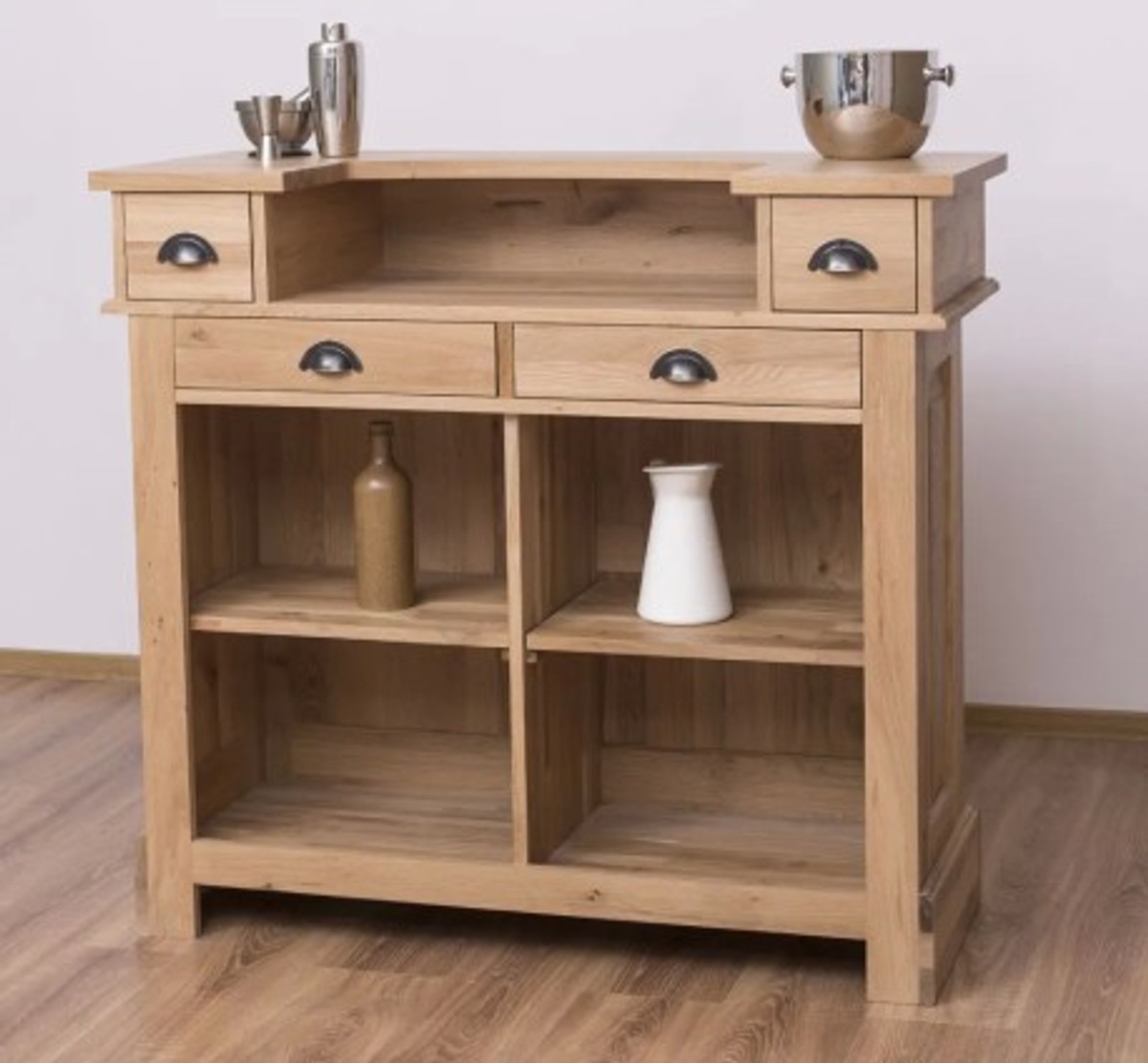 Casa Padrino Counter Country Style, 120 x 51 x 107 cm Casa Padrino Counter Country Style, 120 x 51 x 107 cm