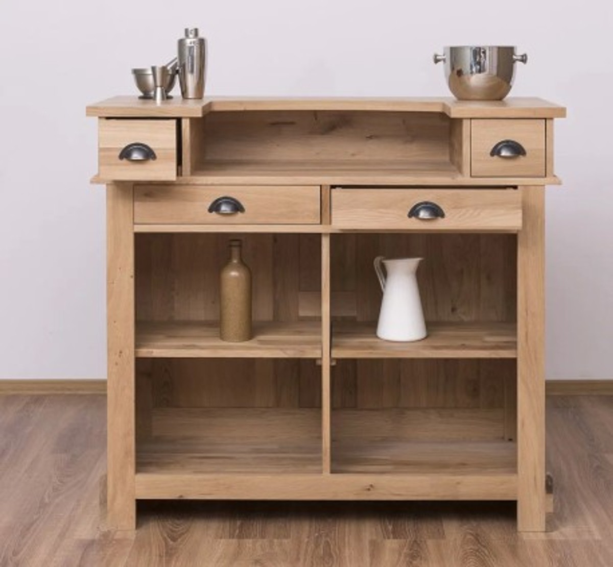 Casa Padrino Counter Country Style, 120 x 51 x 107 cm Casa Padrino Counter Country Style, 120 x 51 x 107 cm