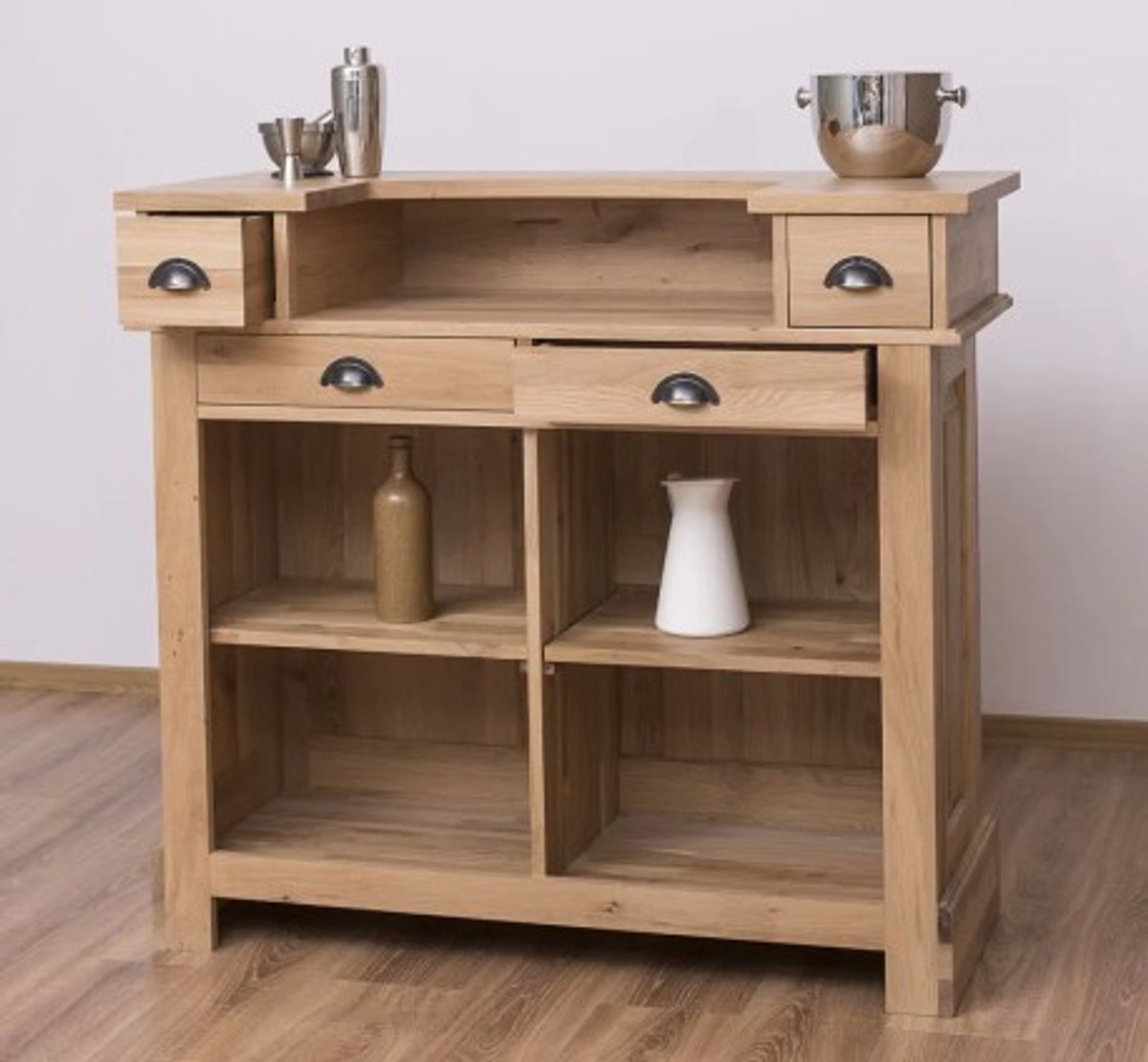 Casa Padrino Counter Country Style, 120 x 51 x 107 cm Casa Padrino Counter Country Style, 120 x 51 x 107 cm