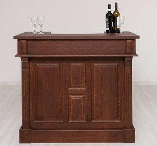 Casa Padrino Comptoir style campagne, 120 x 51 x 107 cm